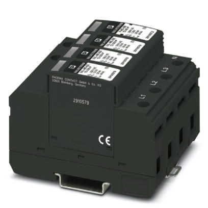 2类电涌保护器 - VAL-MS-EE-T2-3+1-320 - 2910575