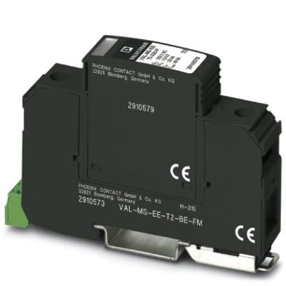 2类电涌保护器VAL-MS-EE-T2-1+0-320-FM-2910576