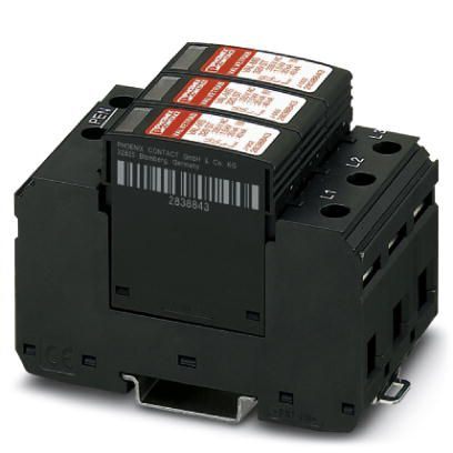 2类电涌保护器 - VAL-MS 320/3+0 - 2920230
