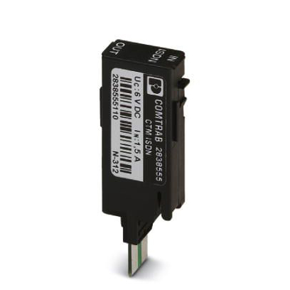 电涌保护连接器 - CTM 2X1-180DC-GS - 2838636
