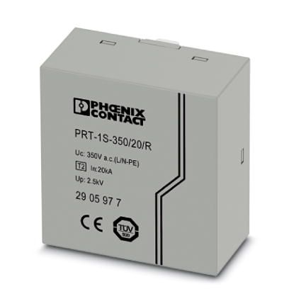2类电涌保护器 - PRT-1S-350/20/R - 2905977