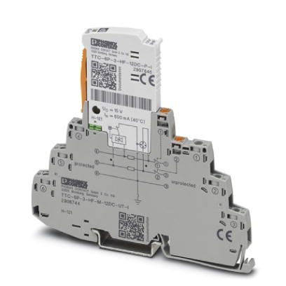 电涌保护器 - TTC-6P-3-HF-M-12DC-UT-I - 2906744