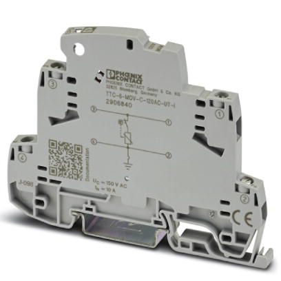 电涌保护器 - TTC-6-MOV-C-120AC-UT-I - 2906840