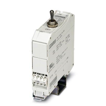 液力磁性断路器 - HMC 11 120AC 15A C1D2 - 2907197