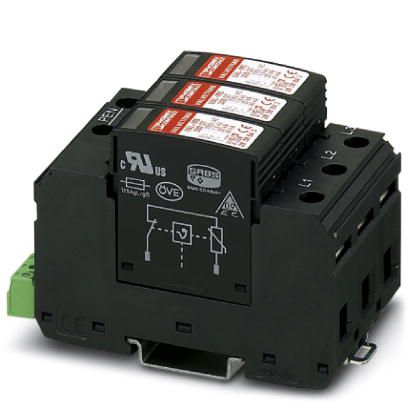 2类电涌保护器 - VAL-MS 320/3+0-FM - 2920243