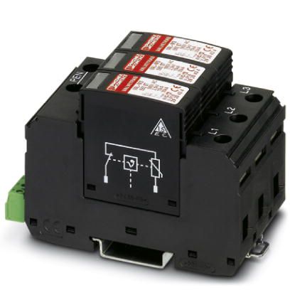 2类电涌保护器 - VAL-MS 580/3+0-FM - 2920447