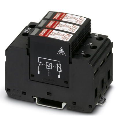 2类电涌保护器 - VAL-MS 580/3+0 - 2920450