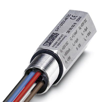 电涌保护器 - S-PT-2XEX-48DC - 2800038