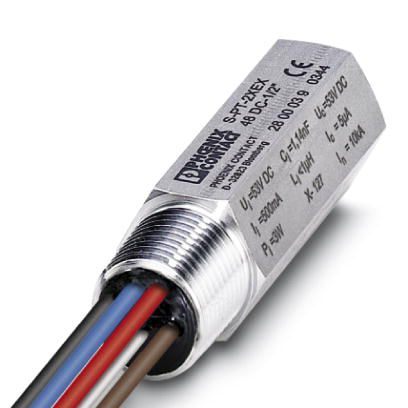 电涌保护器 - S-PT-2XEX-48DC-1/2＂ - 2800039