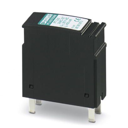 电涌保护连接器 - PT 2X2-24AC-ST - 2838283