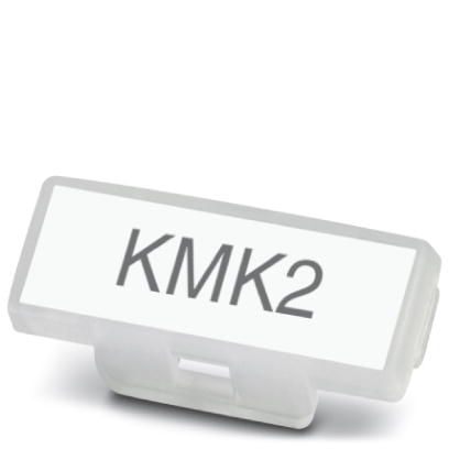塑料电缆标识 - KMK 2 - 1005266